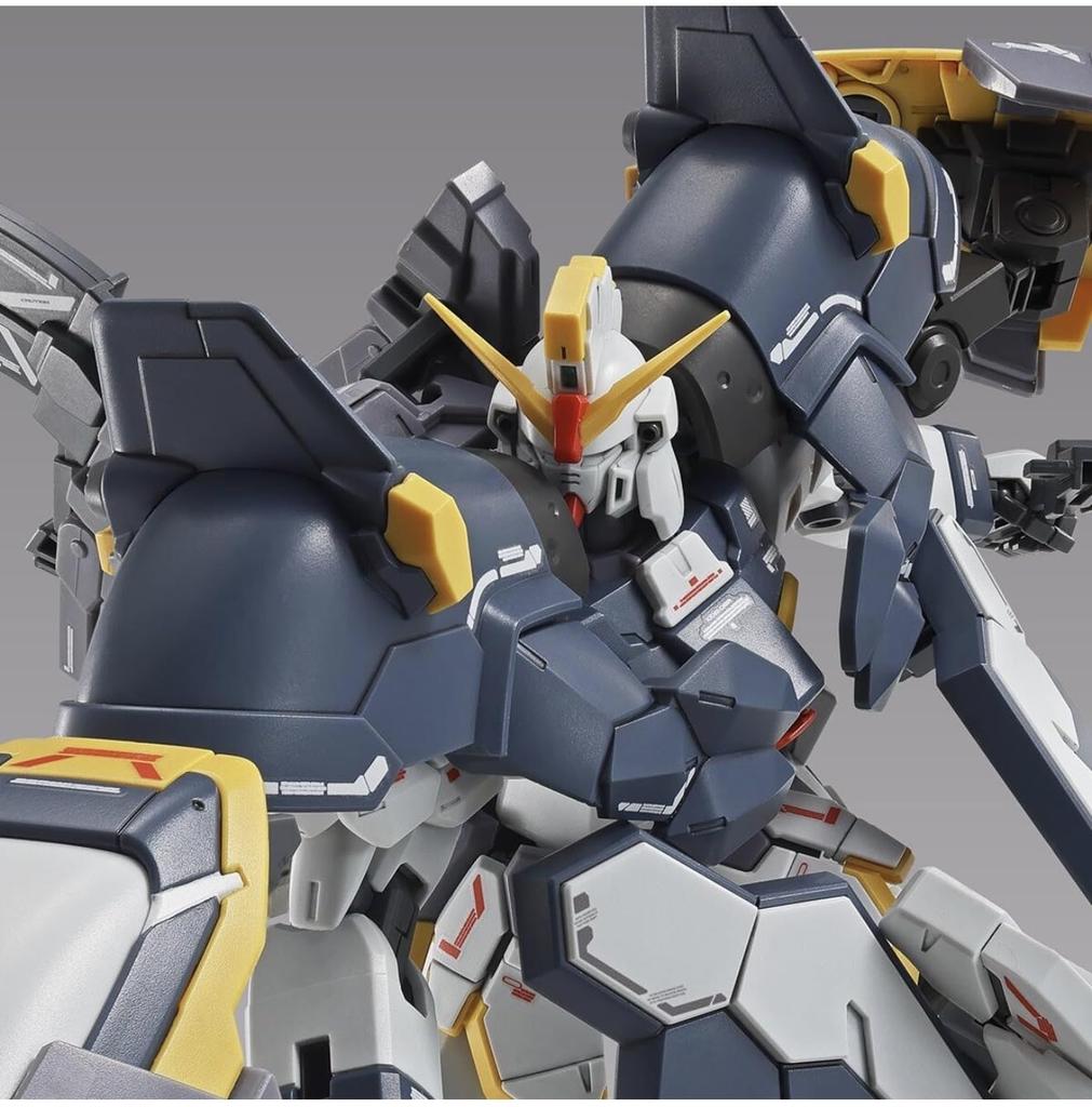 BANDAI SPIRITS MG Мобильный доспех Гандам Wing Бесконечная слава проигравших Гандам Sandrock EW Lolizard Масштаб Пластиковая модель Комплект для сборки Вальц (Бронированное Оборудование)