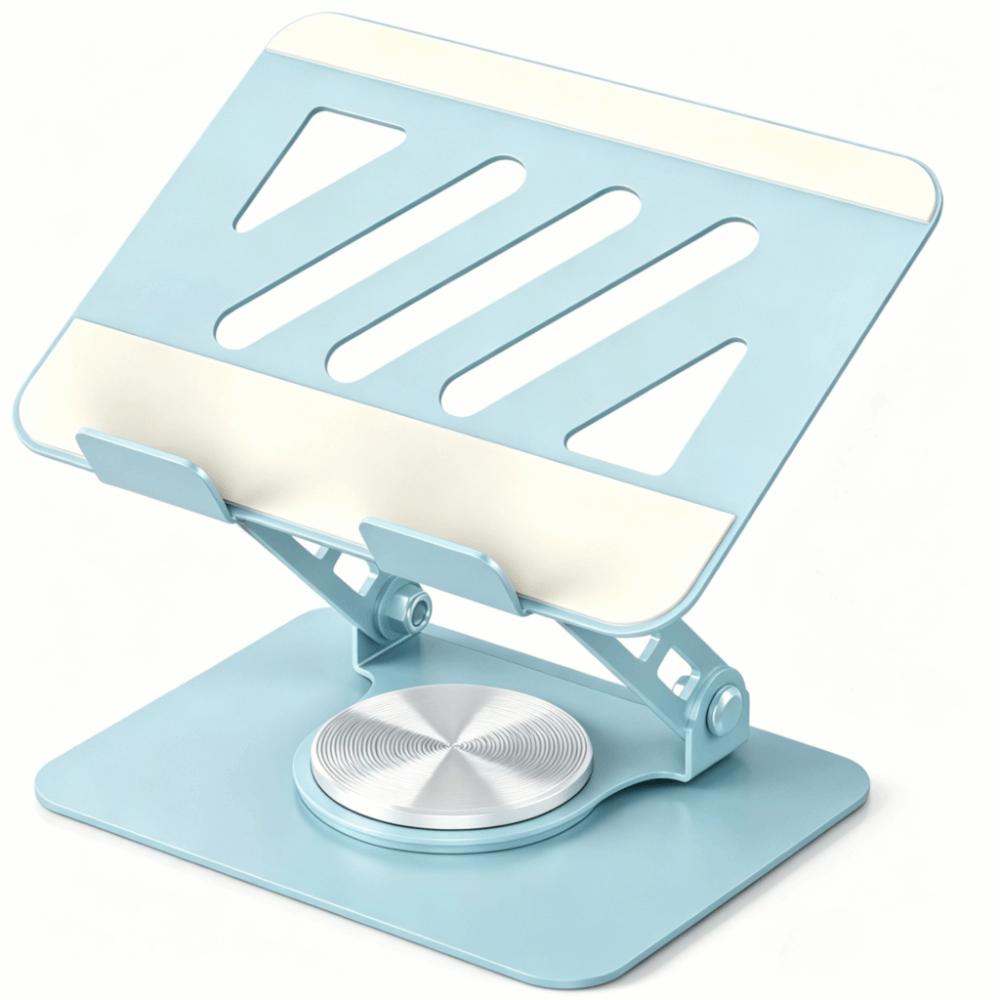 360° Rotating Laptop Stand Height Adjustable Tablet Desktop Holder Tablet Stand Desktop