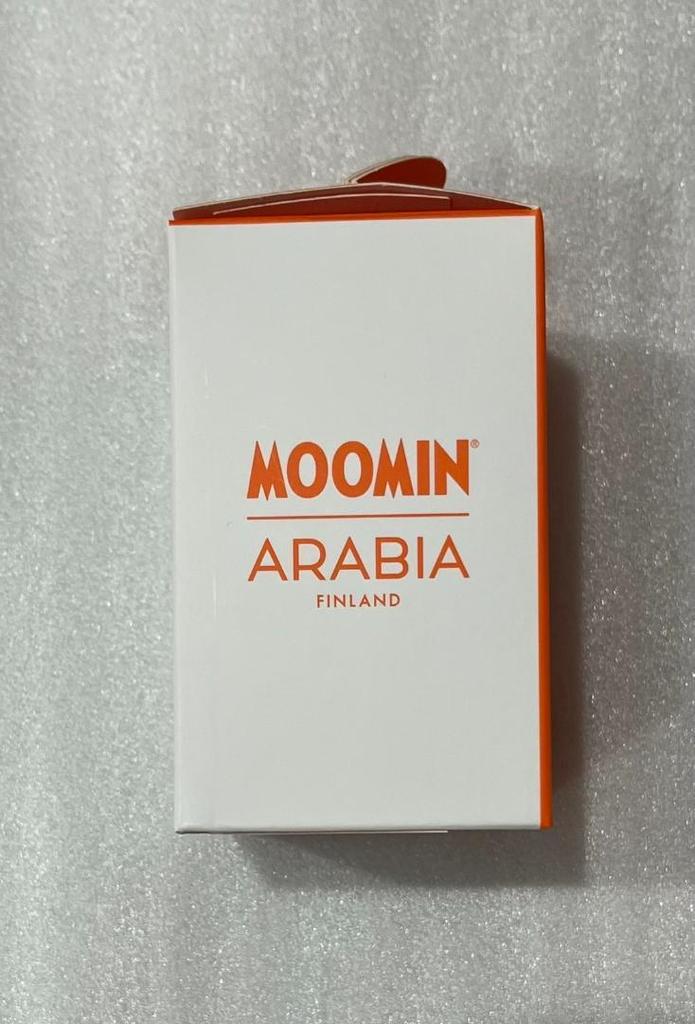 [USED] MOOMIN ARABIA X BEAMS JAPAN Moominmamma Figure