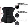 Men Body Shaper Slimming Belt Waist Trainer Sauna Swat Belt Workout Corsets Modeling Straps Sport Girdle Fitness Fat Burning Trimmer Shapewear