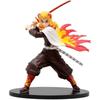 BANPRESTO Demon Slayer: Kimetsu No Yaiba VIBRATION STARS Kyojuro Rengoku
