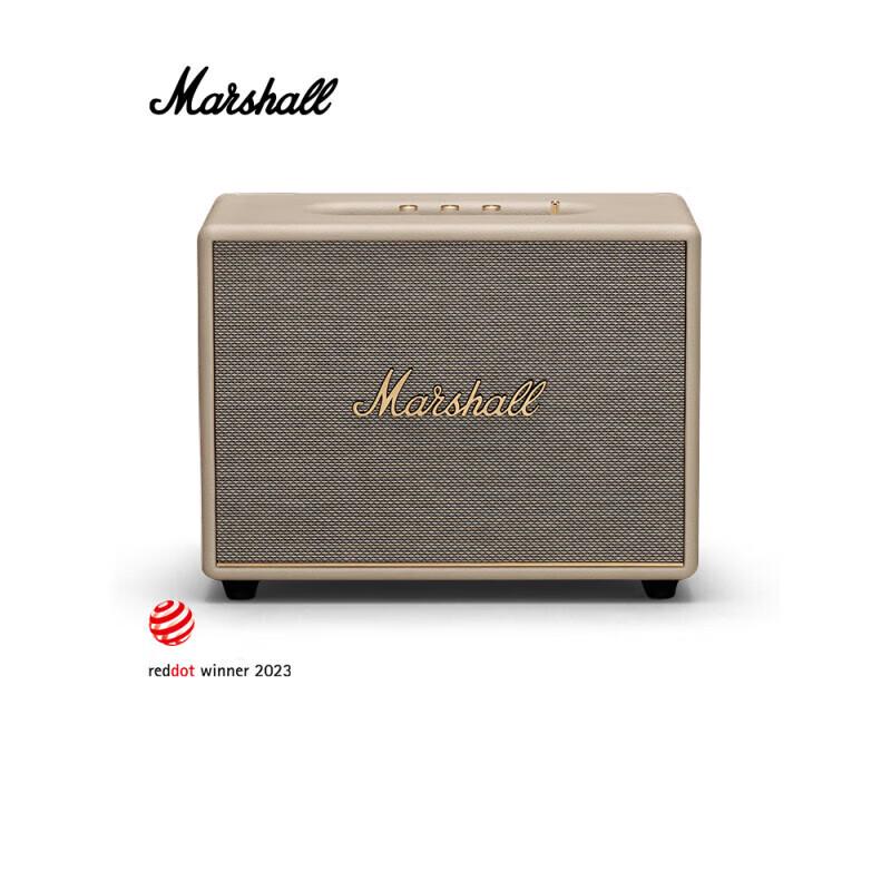 Marshall Bluetooth-домашняя колонка Woburn III (Китайская версия)