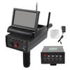 25m Depth 1200m Range Metal Detector Locator AKS Display Screen Remote Underground Field Scanning