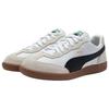 Puma Кроссовки Liga Leather SD White Black Gum Unisex 393526-01