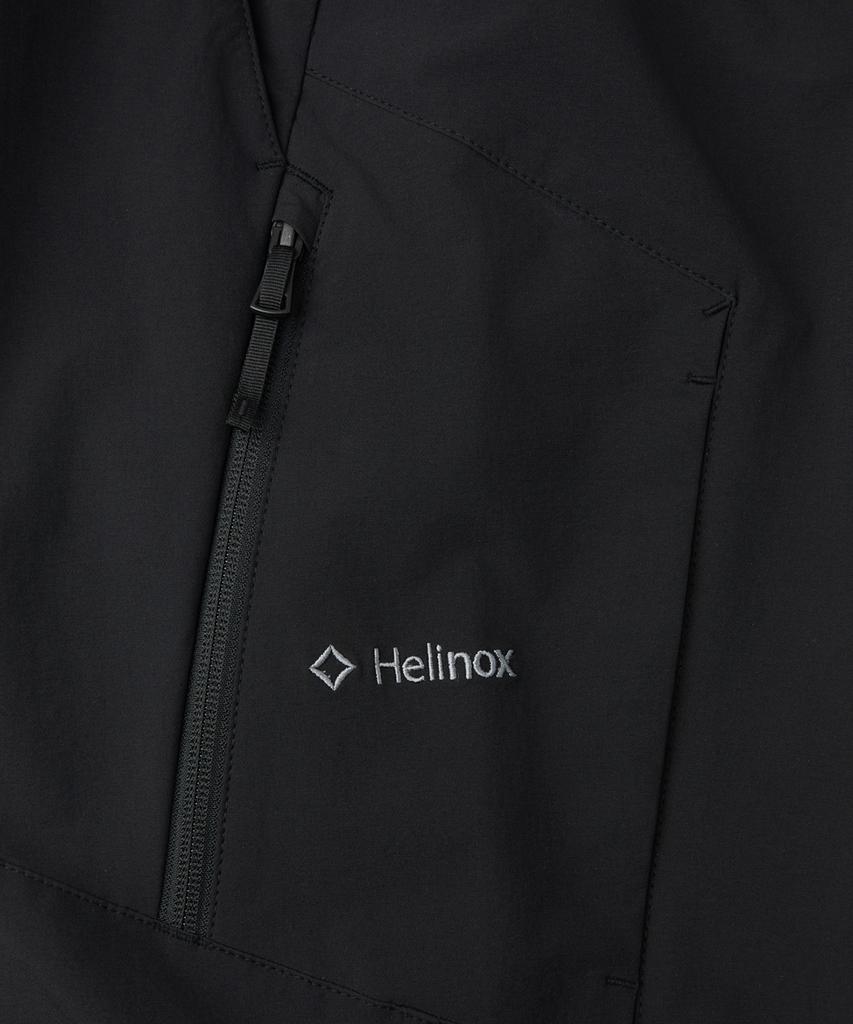 Hellinogseuweeo Hiker Pants_Black