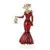 Alloy Enamel Fashion Girl Brooch Temperament Elegant Women'S Suit Cardigan Corsage Jewelry Pin