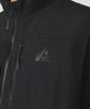 Snow Peak MofM Fleece Vest and Size M MM4510-SW02, Men's Women's, Black,
