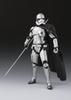TAMASHII NATIONS Капитан Фазма LAST из Звездных войн 155 мм окрашенная подвижная фигурка SHFiguarts (ДЖЕДАИ) приблизительно. АБС и ПВХ