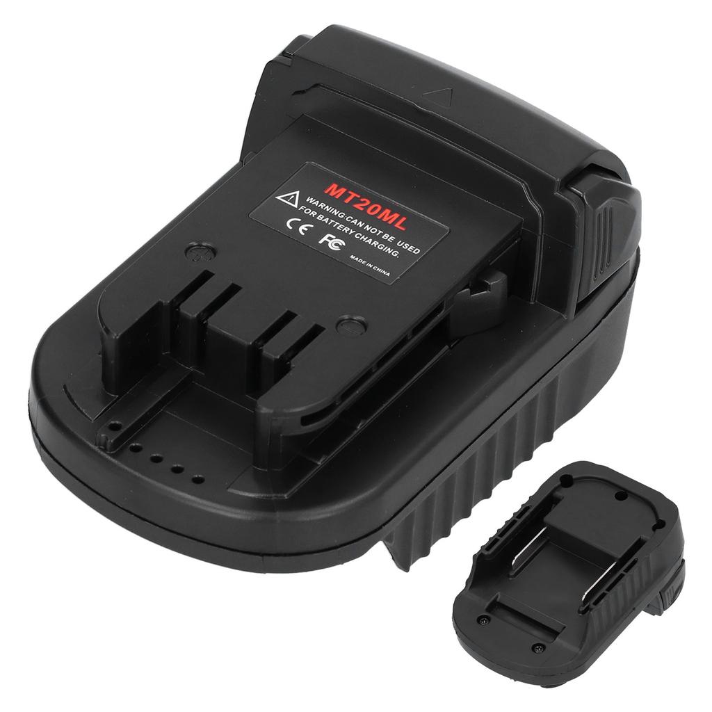 Адаптер MT20ML для литиевой батареи MAKITA 18V BL1830 BL1840 BL1850 BL1860 BL1830B BL1840B BL1850B