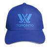 Торонто Профессиональная женская хоккейная лига Бейсболка Кепка-snapback Кепка с прямым козырьком Роскошная унисекс кепка Женская одежда для гольфа Унисекс