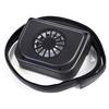 Car Solar Power Fan Efficient Safe Multifunction High Performance Solar Energy Vehicle Exhaust Fan for Car