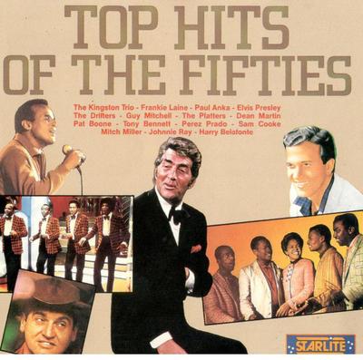 CD РАЗНЫЕ ИСПОЛНИТЕЛИ - Лучшие хиты пятидесятых CDS51001 Starlite 1990 Европа Поп Б/У