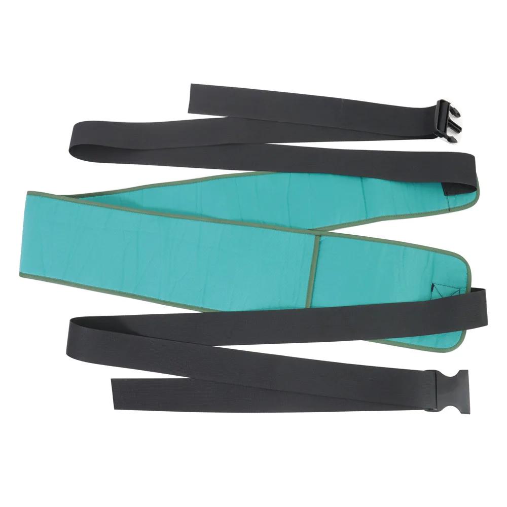 Bed Safety Harness Adjustable Guardrail Belt Wheelchair Seat Patients Restraint Fixing Comfortable Strap Safe Health Care