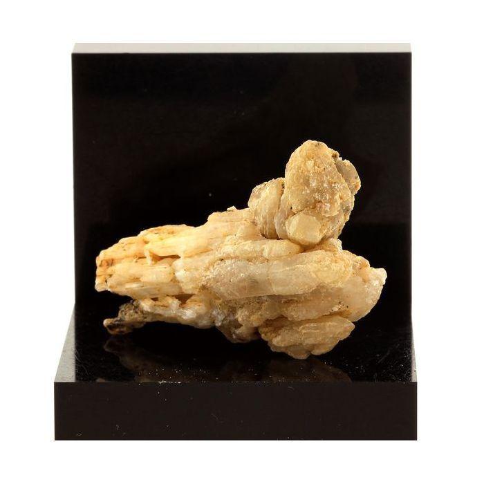 Stones and Minerals. Cerussite. 93.2 Ct. Lescure Mine, Mayres, Ardèche, France.