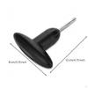 Рукоятка-отвертка с шестигранным гнездом EasyGrip Ключ Двухматериальная Ручной инструмент для любителя