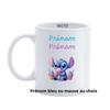 Customizable Mug - Stitch - 325 Ml - Ceramic - Child - Dishwasher Safe