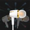 Noise Cancelling Stereo Bass 3.5mm With Mic Earbuds In-ear Earphone Wired Earphone Phone Headset