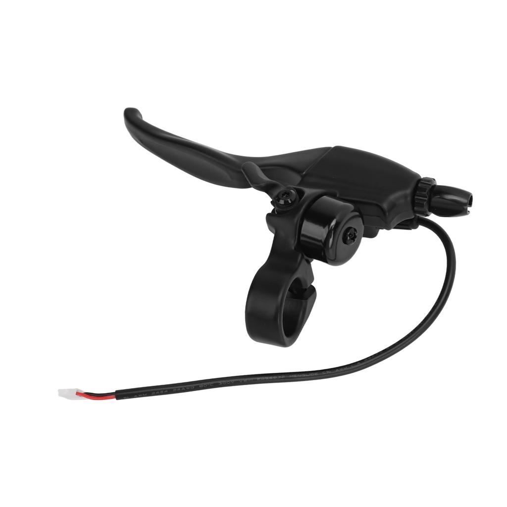 Scooter Right Brake Lever 3PIN Aluminium Alloy Ergonomic Electric Scooter Brake Handle Wit