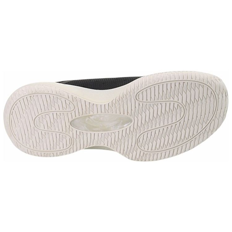 Anta Легкие износостойкие нескользящие низкие баскетбольные кроссовки мужские черные 112121606S-3