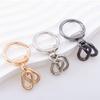 3pcs Multifunctional Metal Swivel Clasp Clips Rotating Trigger Bag Buckle  DIY Crafts