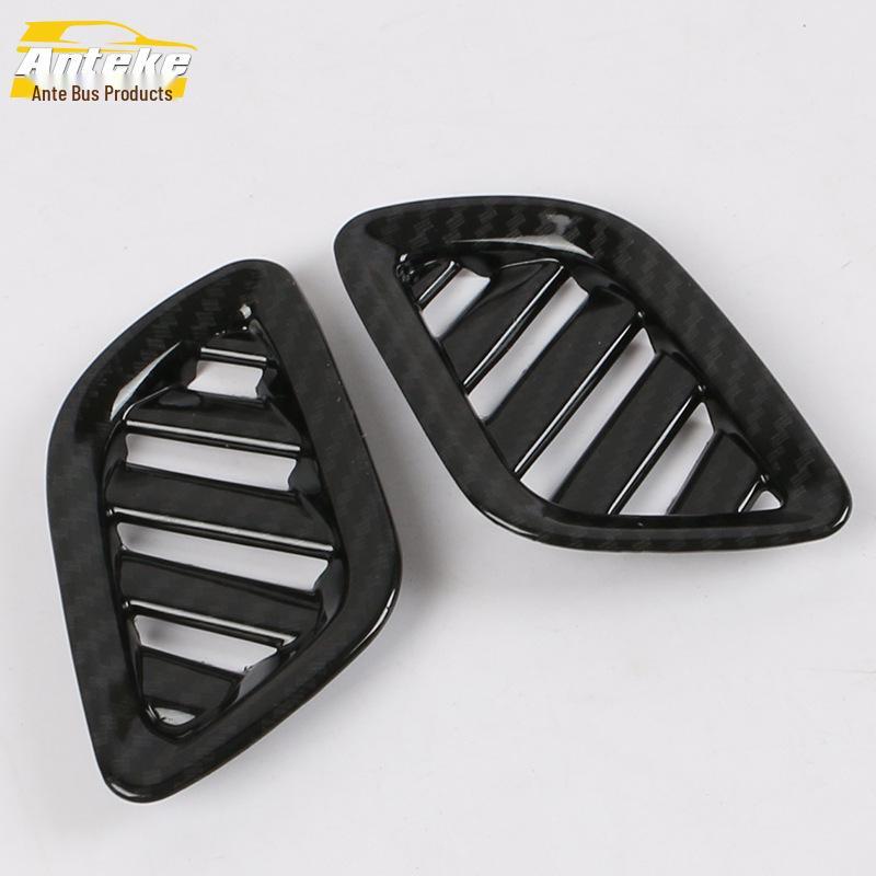 19 RX5MAX Dashboard Air Vent Sequin Trim for RX5MAX Modification