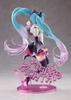 Taito Фигурка Hatsune Miku День Рождения 2021 AMP Кошка ~Счастливая версия~