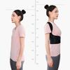 Unisex Instant Posture Corrector Women Men Posture Improvement Belt Flexible Design Back Correction Belt