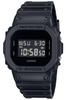 Casio Черные Часы G-Shock DW-5600UBB-1JF Мужские