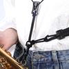 Saxophone Shoulder Strap Saxophone Harness Strap Tenor Alto Sax Strap Adjustable Sax Saxophone Chest Shoulder Strap