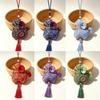 Sheep Bohemian Sheep Pendant Lamb Soft Lamb Doll Ornament  Friends Birthday Gifts