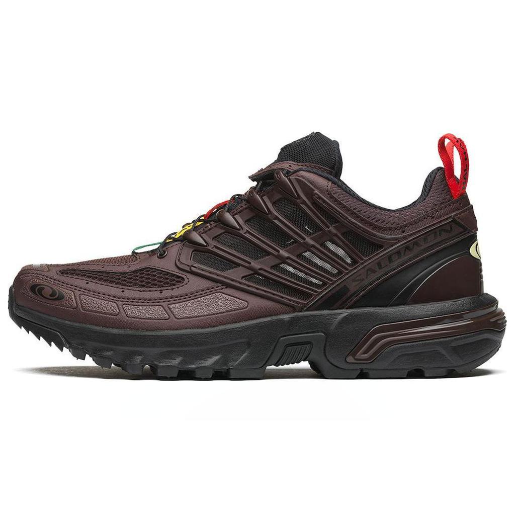 SALOMON X Jah Jah Acs Pro 'Шоколадно-коричневые' Кроссовки 475211