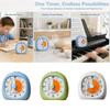 Timer Reminder Kitchen Cooking  Timer 60 Minute Countdown Reminder  Kitchen Cooking