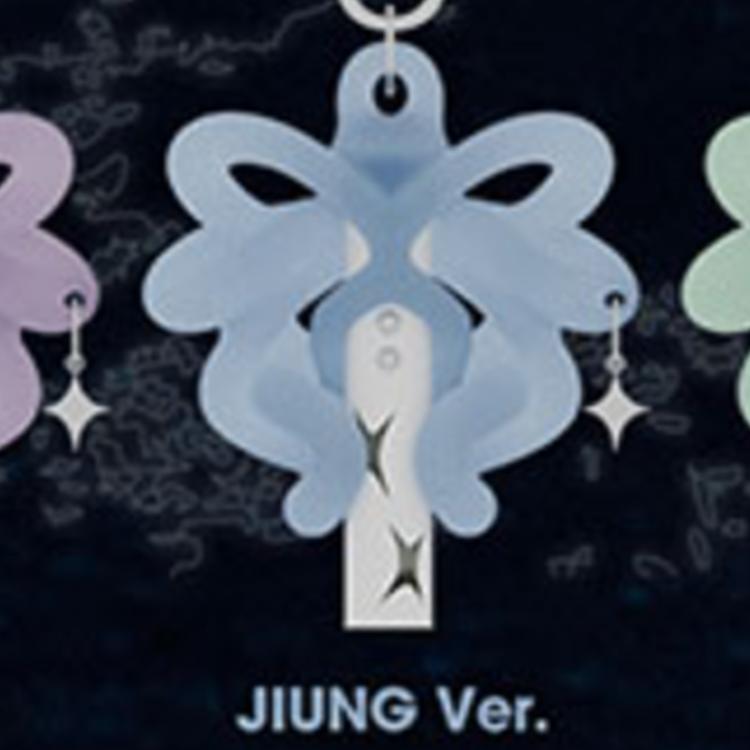 [POB] P1HARMONY [УНИКАЛЬНЫЙ] 9-й МИНИ-АЛЬБОМ (Светящийся Брелок Вер.)