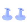 Finger Stand Support Mini Eco-friendly Plastic Finger Rest Rack for Salon