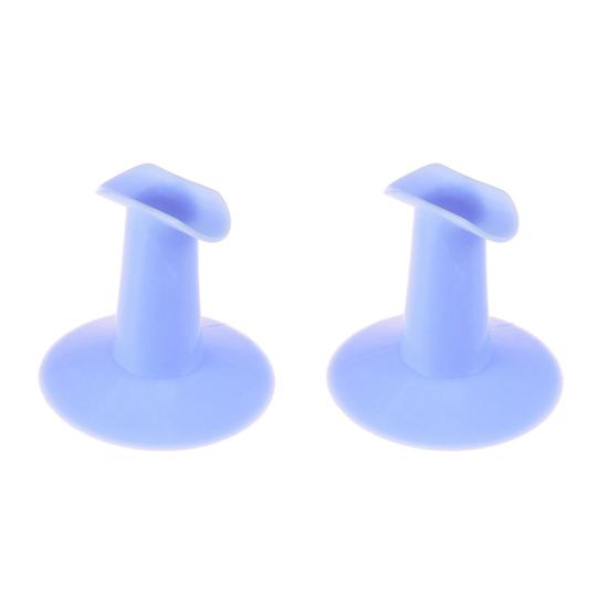 Finger Stand Support Mini Eco-friendly Plastic Finger Rest Rack for Salon