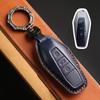 Подходит для комплекта ключей Chery iCAR 03 2024 icar03 модификация автомобиля кожаный брелок с пультом дистанционного управления