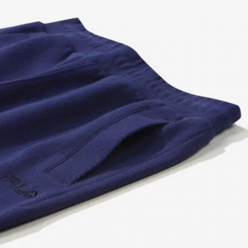 [fila Kids] Pq Half Zip Up Sweatshirt Set Bottoms  Fk2fpg3401x Nbe  q0zFk2fpg3401xNbe