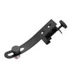 Adjustable Drum Rim Clip Shockproof Microphone Clamp with Groove Gear