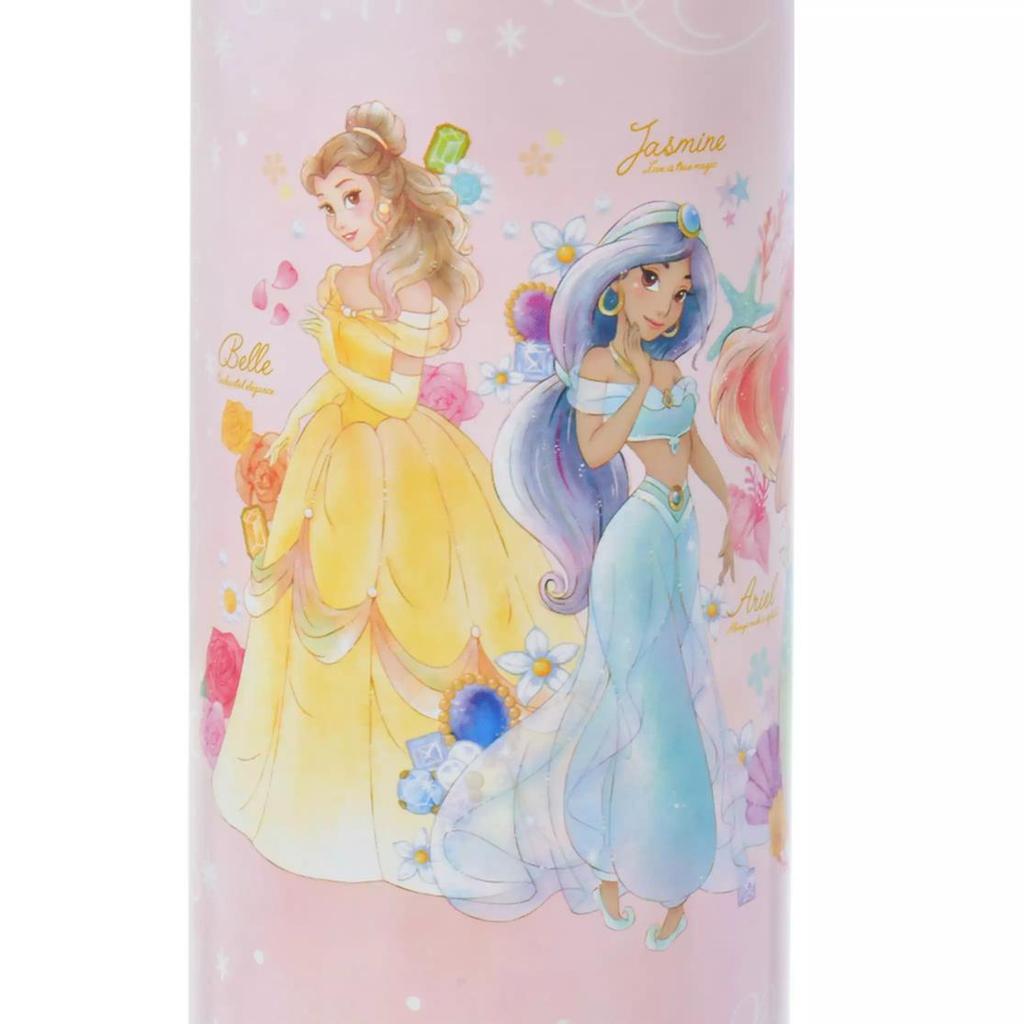 Disney Disney Princesses Stainless Steel Bottle for Kids Japan NEW Disney Store