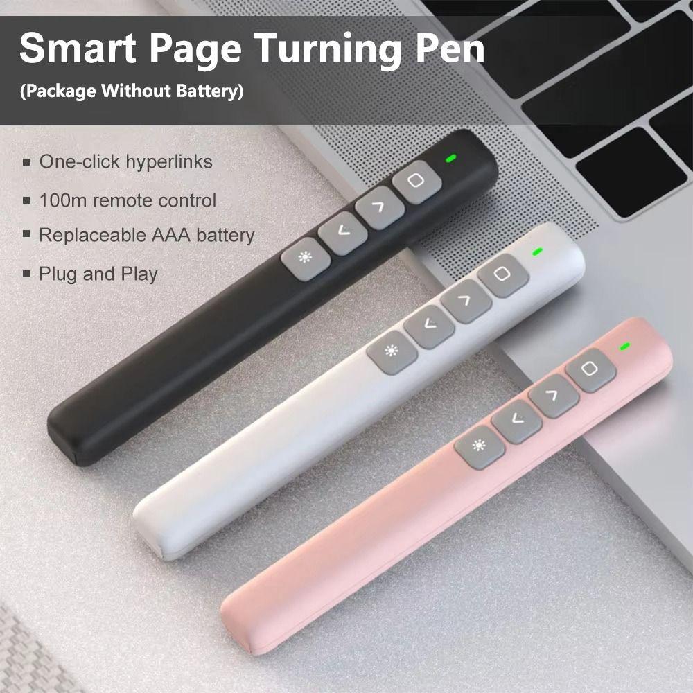 Meeting Whiteboard Remote Control Pen Infrared Remote Powerpoint PPT Clicker Teacher