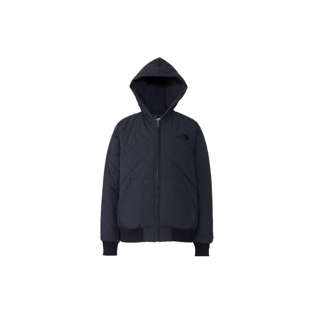 THE NORTH FACE Puffer Jacket Unisex Black NY82332-K