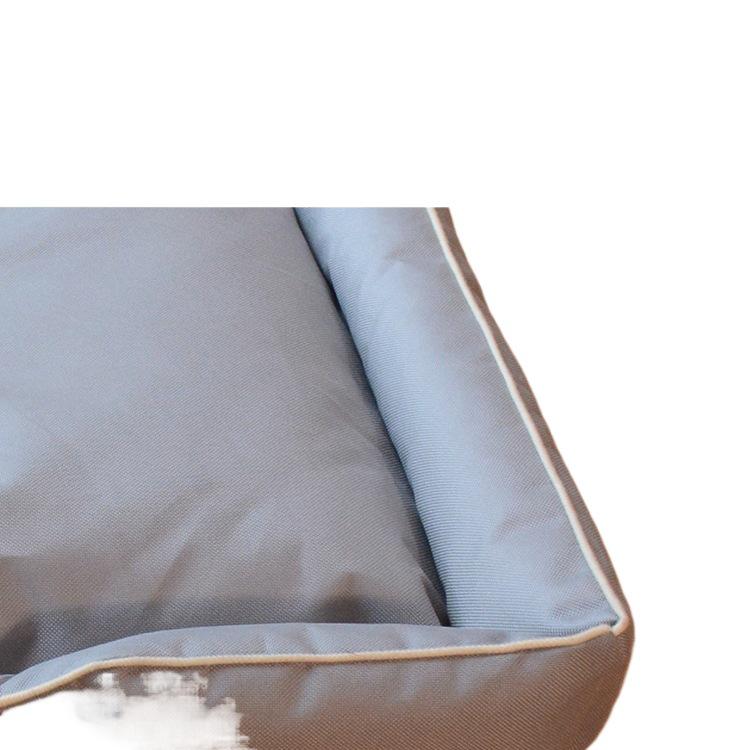 Durable Waterproof Pet Bed: Tear-Resistant Sleeping Mat for Dogs & Cats, Cooling & All-Season Use