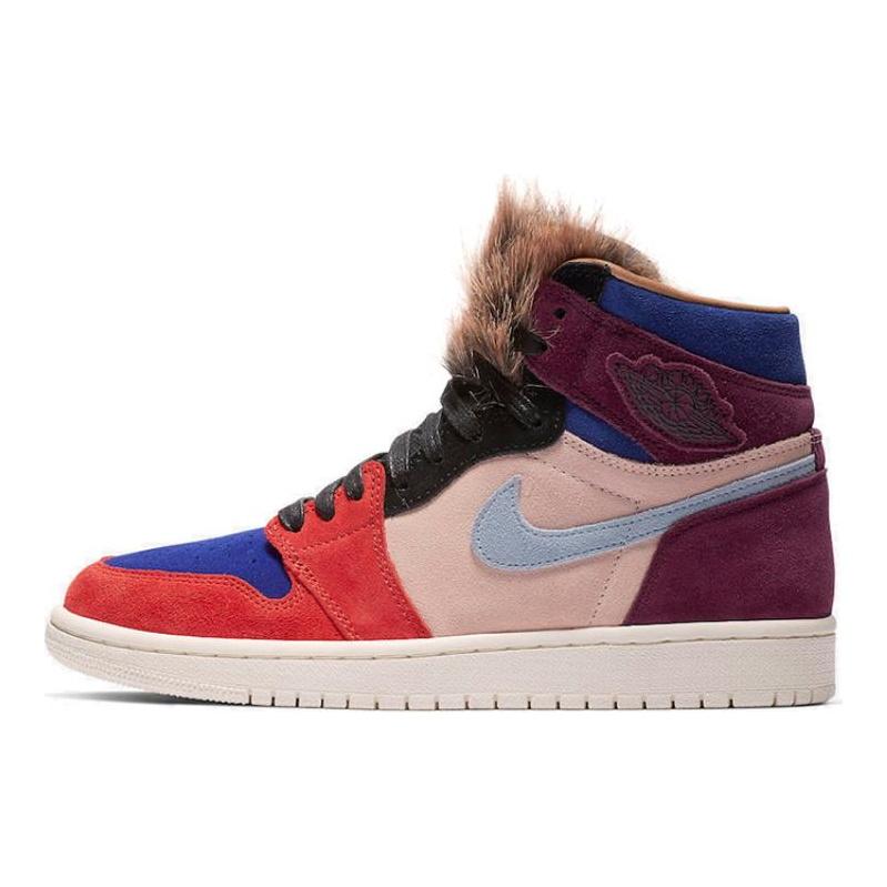 Jordan 1 Retro High Aleali May Court Lux Женские Jordan BV2613-600