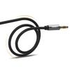 Ugreen AV119 Premium 5m 3.5mm Stereo Audio Cable - Black High-Fidelity Mini Jack Connector