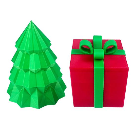 Yousheng Christmas Hitch Cap Cover Trailer Coupling Hitch Ball Cover Cap Christmas Tree Gift Box Hitch Cover Prevent Receiver Tube from Rusting