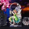 5Pcs The Little Fairy Diary Series Kawaii Collage PET Sticker Decorative Scrapbooking Label DIY Album Junk Journal Planner