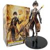 19cm Genshin Impact Zhongli Anime Figure Genshin Impact Xiao Vigilant Yaksha Action Figure Klee /Qiqi Figure Collectible Doll Toy