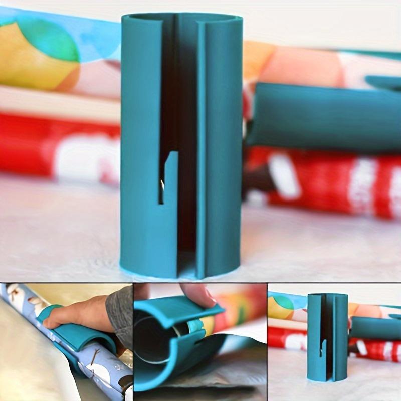 Надежный маленький помощник - 1 шт. Цилиндрический резак для бумаги, резак для подарочной упаковки