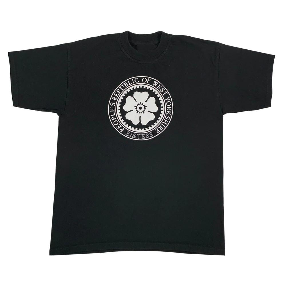 The Sisters of Mercy Short Sleeve Black T-Shirt Unisex NI728 Unisex T-Shirt