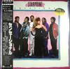 Виниловая пластинка STARPOINT Sensational P13468 ELEKTRA 1987 Япония Obi Soul Funk Б/у